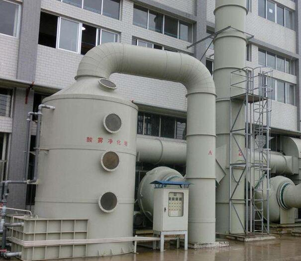 有機廢氣處理等離子和光氧催化設備的區(qū)別